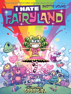 I Hate Fairyland (2015), Volume 3 - ebook